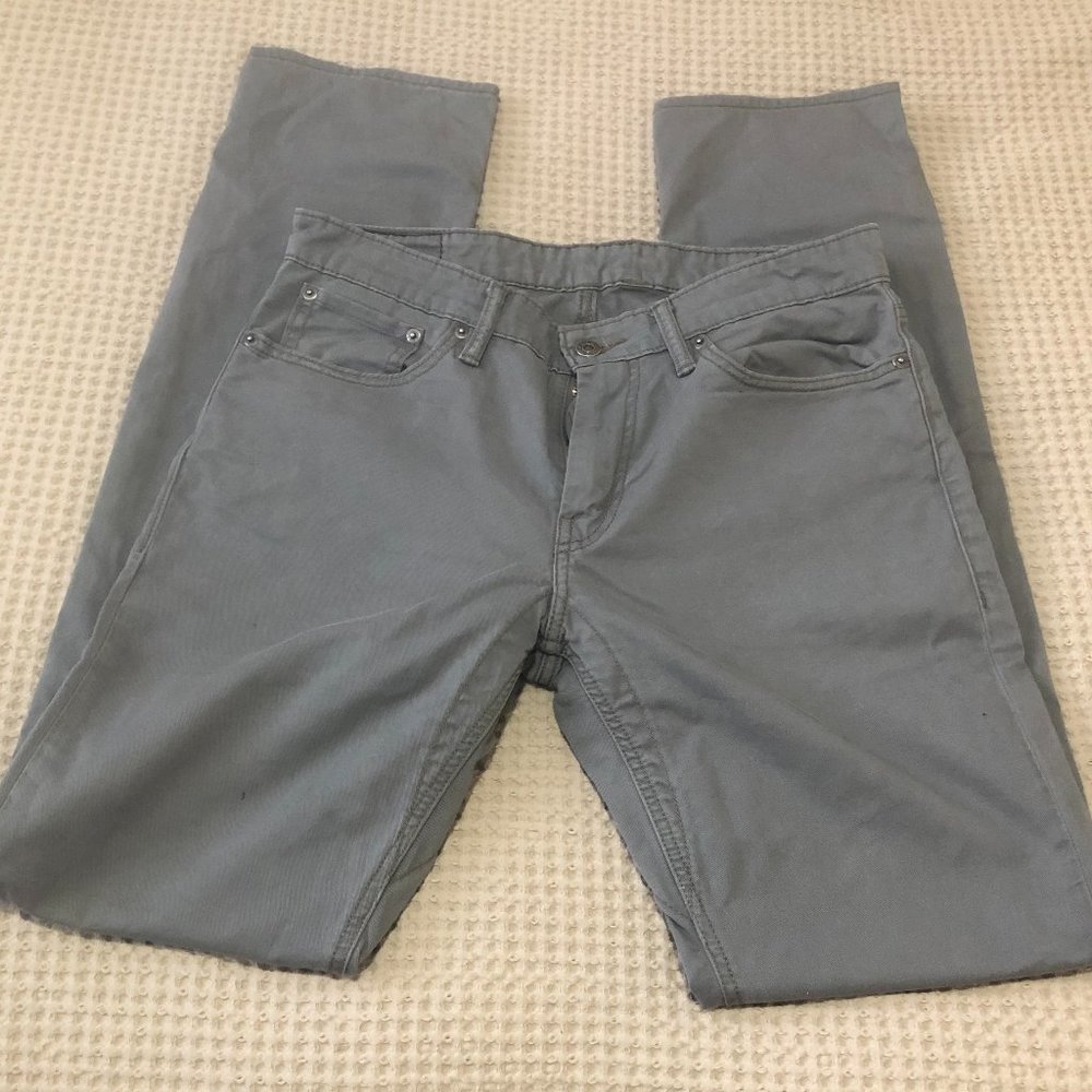 LEVI'S 511 SIZE 32X36